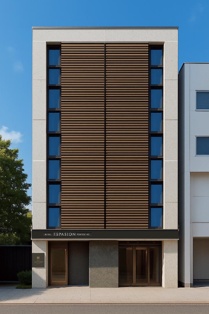 Hotel Espasion Pontocho