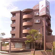 Business Inn Umesaki