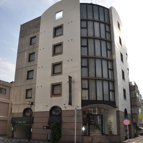 Hotel West Numazu