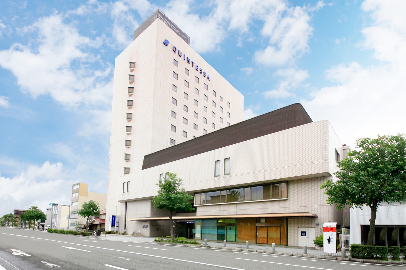 Quintessa Hotel Ogaki