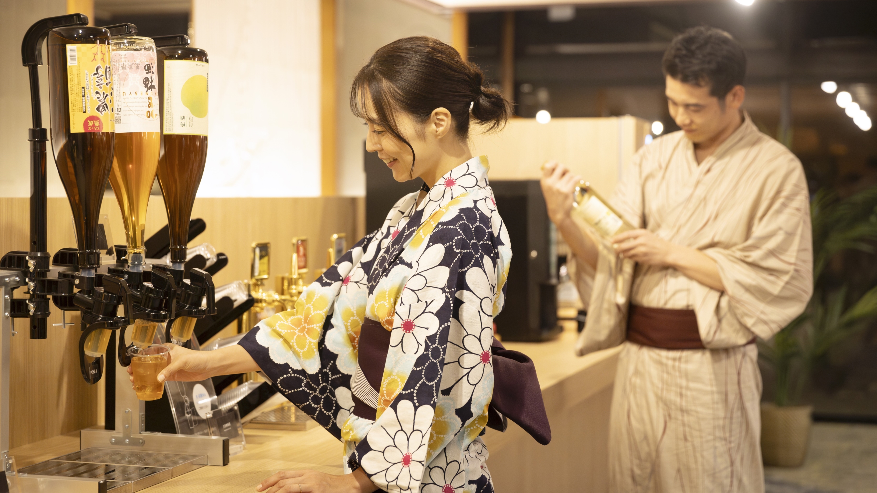 大江戶溫泉物語 Premium 加賀丸屋