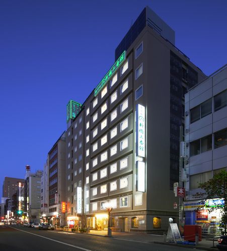Hotel Shinbashi Sanbankan