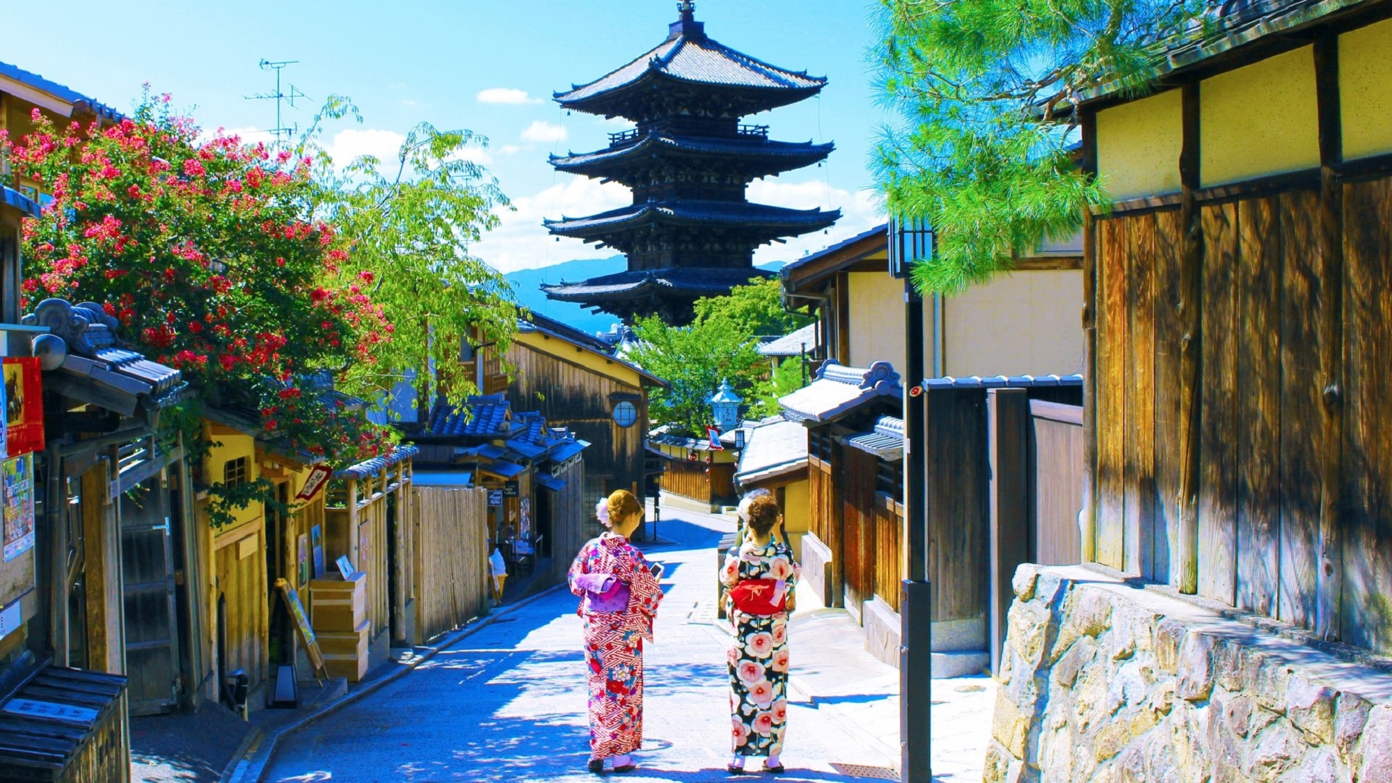 京都站前里茂旅館