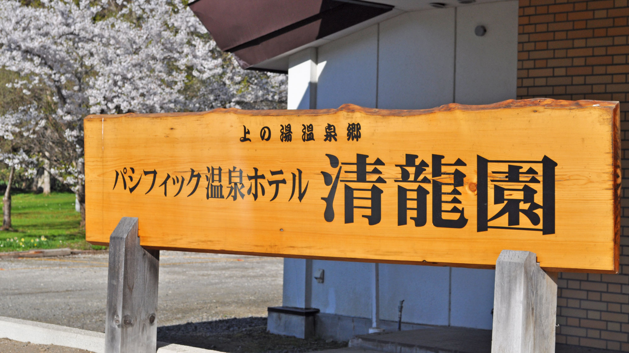 Pacific Onsen Hotel Seiryuen