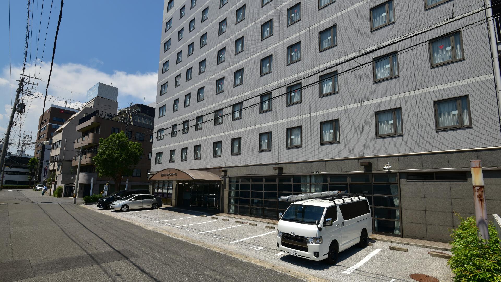 Yokkaichi City Hotel Annex