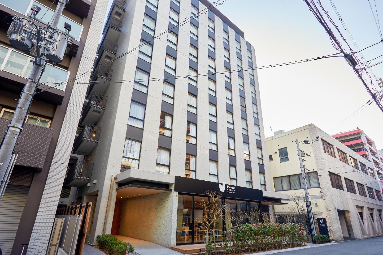 Far East Village Hotel大阪难波南