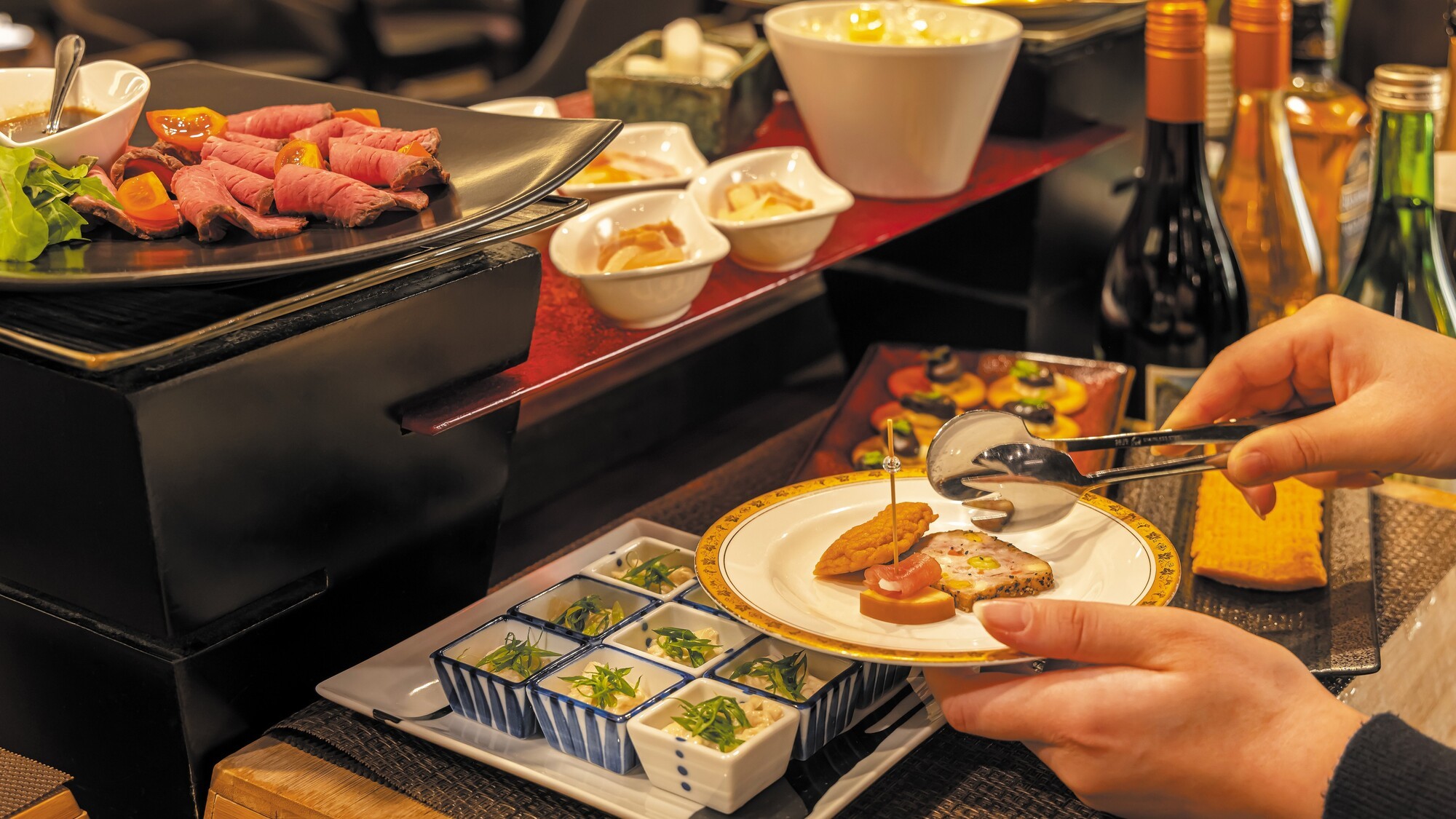 ロイヤルパークホテル高松