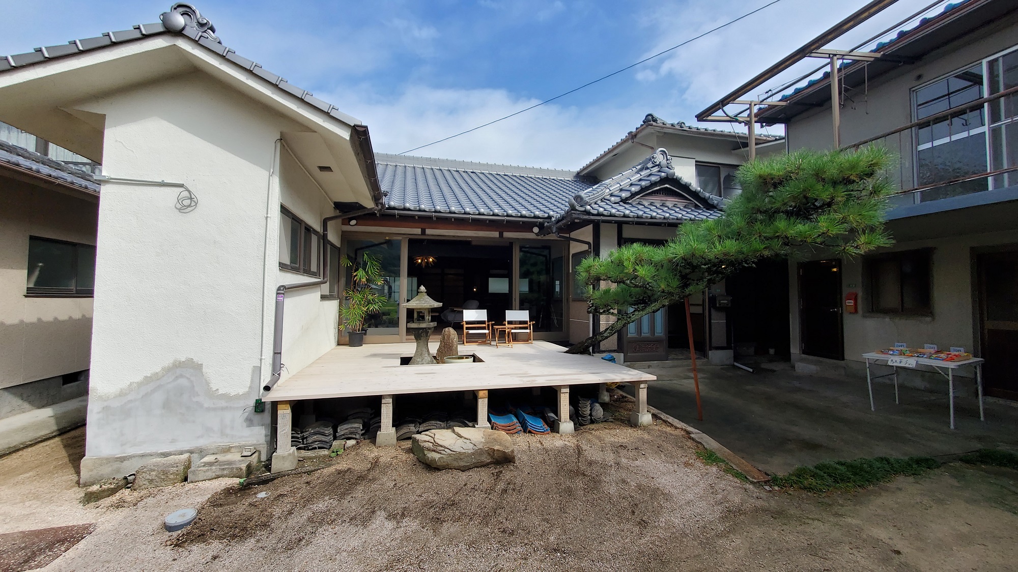 Kirikushi Coastal Village
