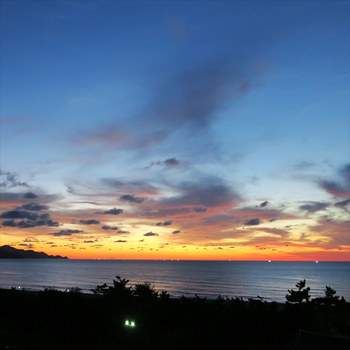 夕日浦溫泉新海莊