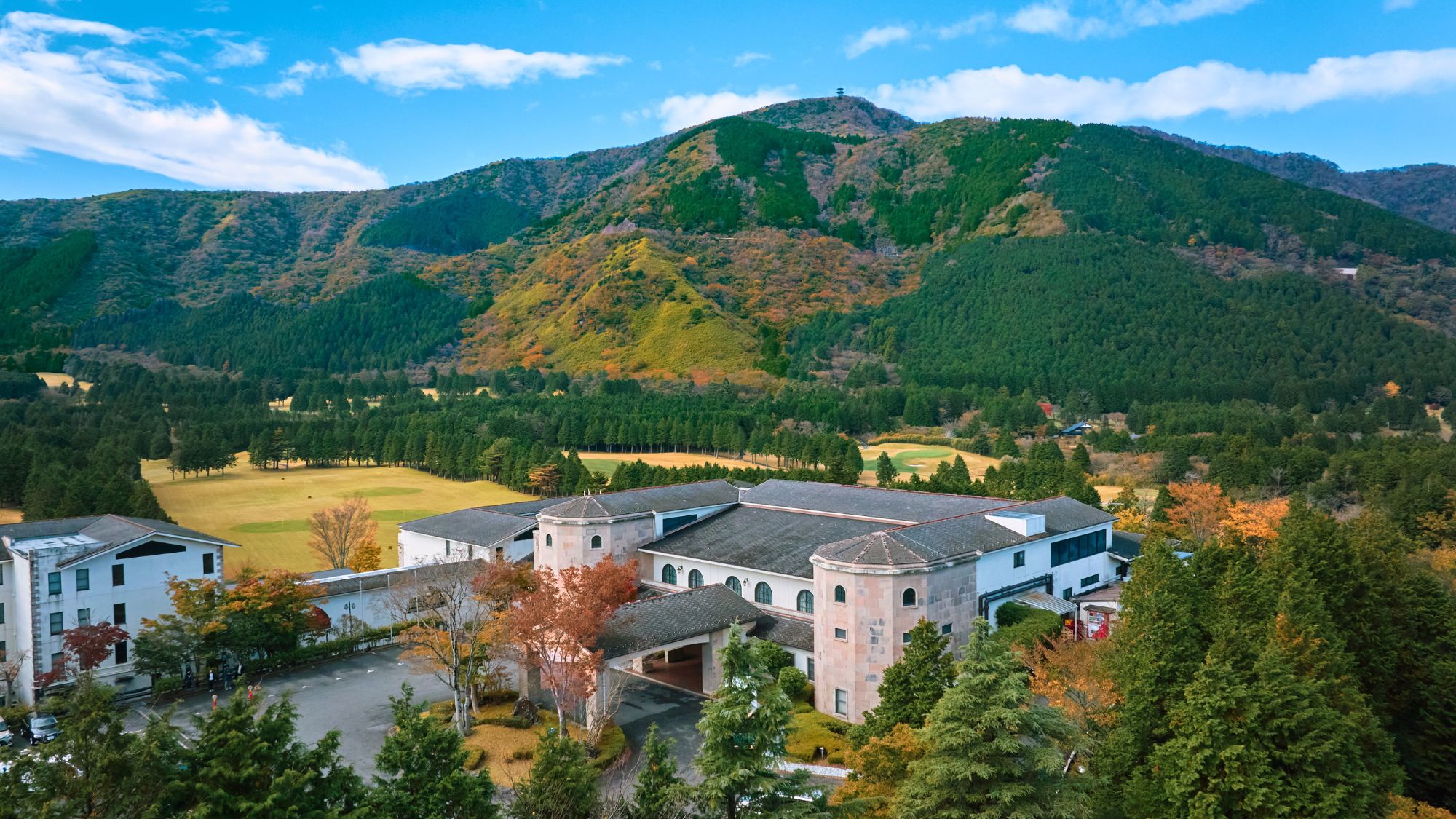 Hakone Sengokuhara Prince Hotel