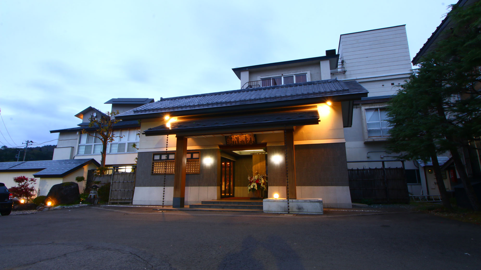 Ryumontei Chiba Ryokan