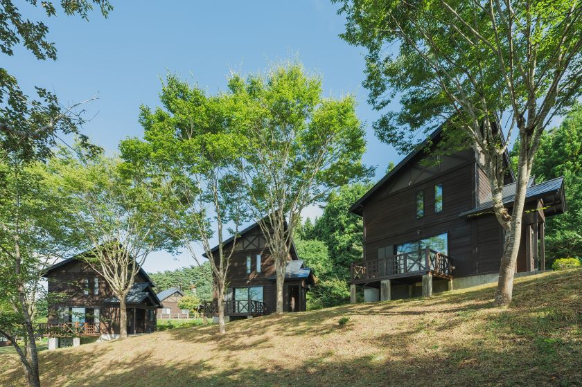 雪峰陆前高田露营地