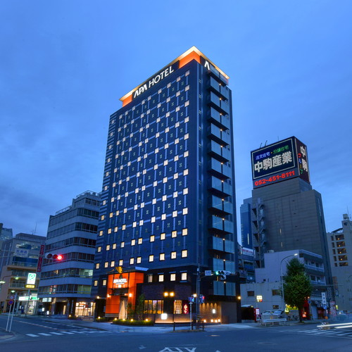 APA Hotel Nagoya-Ekimae Minami