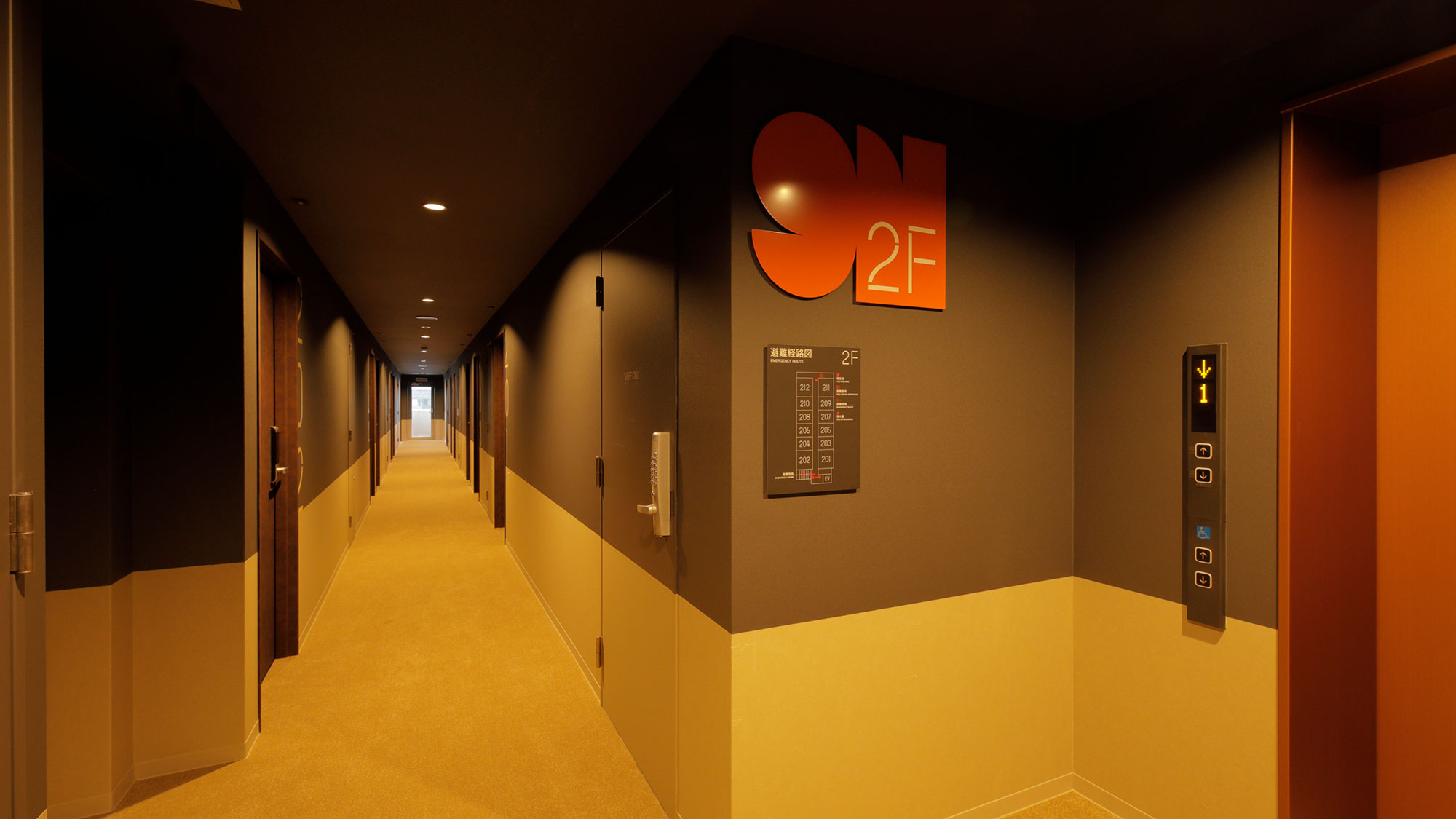 Smart Place Inn 京都四條堀川