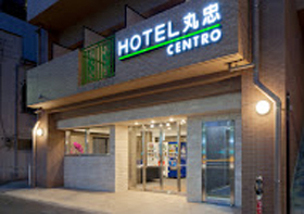 Hotel Maruchu CENTRO