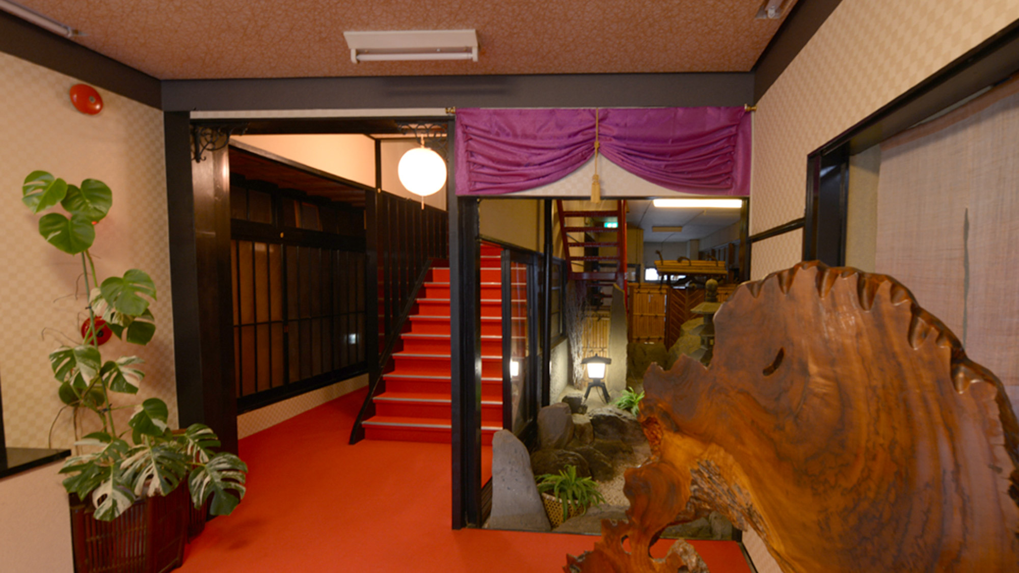日奈久温泉　旅館　宝泉