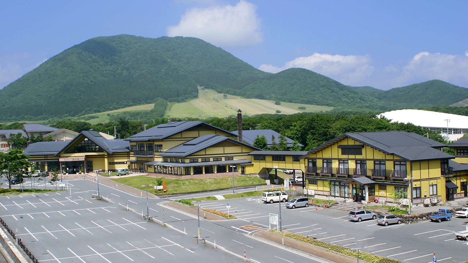 林泉館藥井旅館