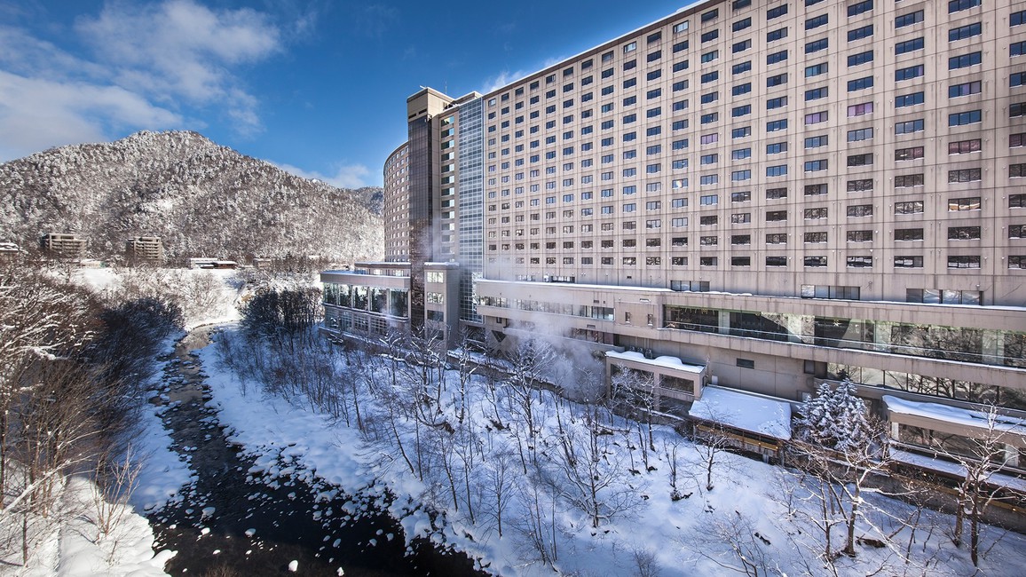 Jozankei View Hotel (Granbell Hotels & Resorts)