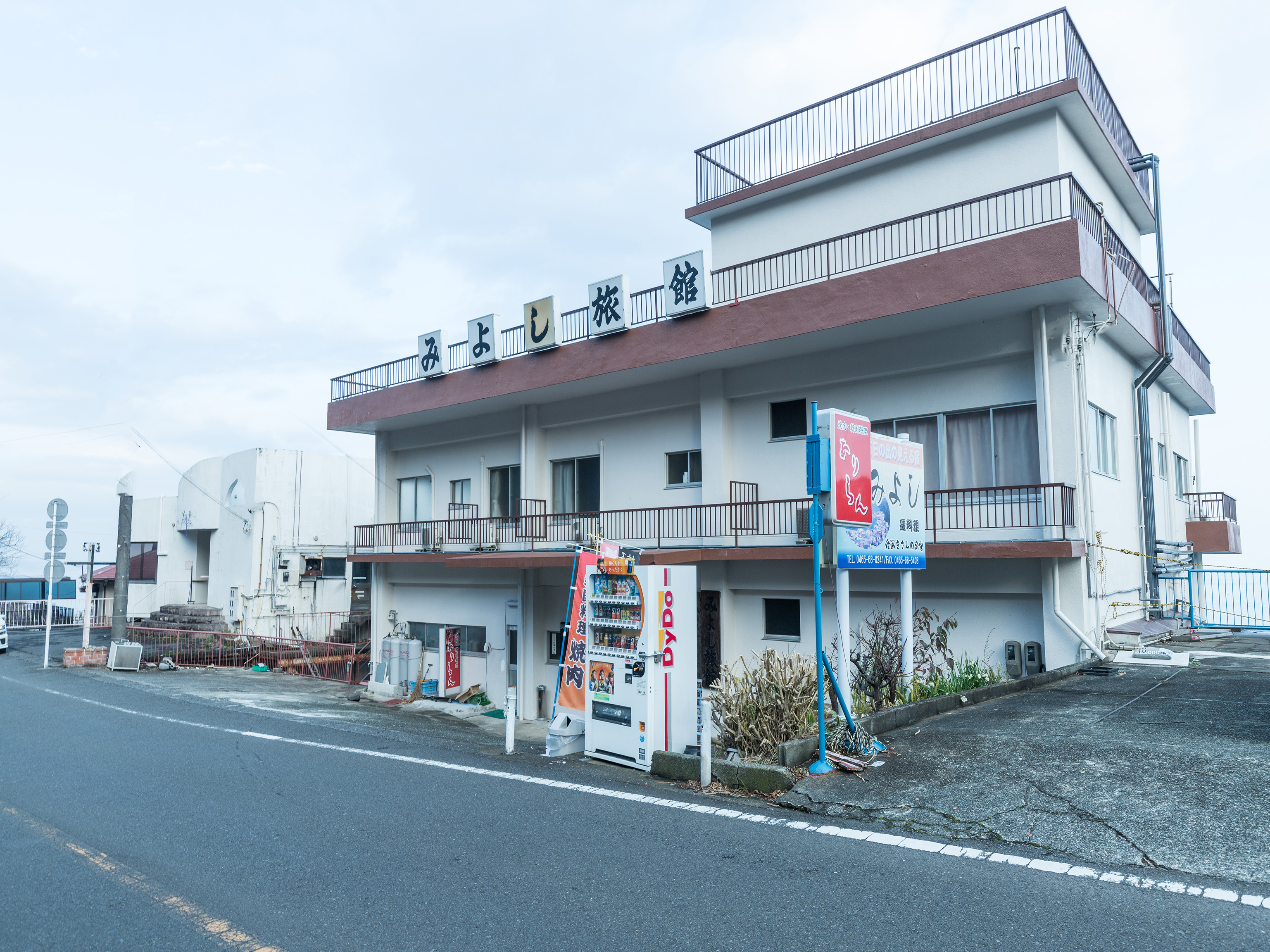 OYO Miyoshi Ryokan Odawara Manazuru