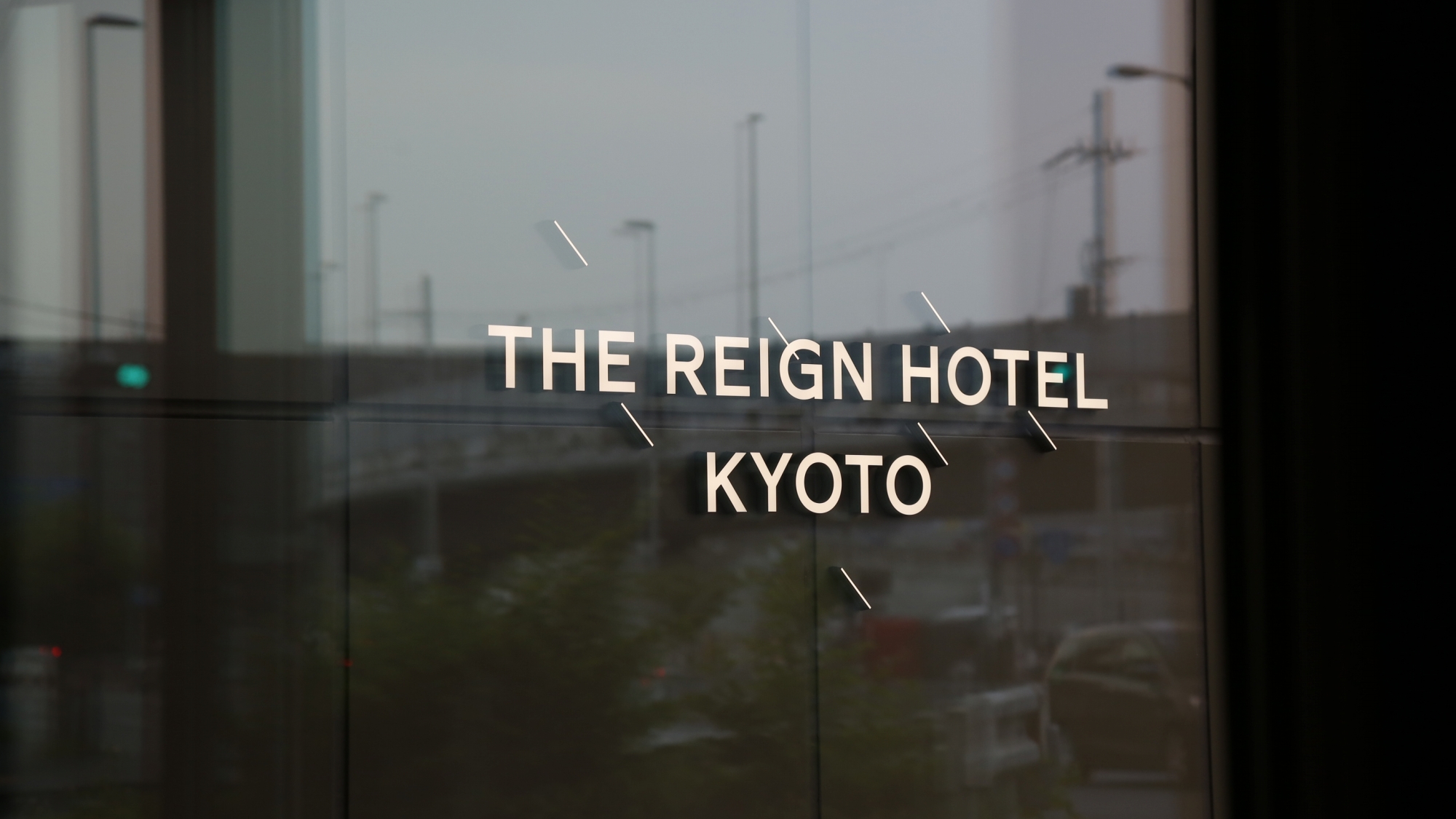 ＴＨＥ　ＲＥＩＧＮ　ＨＯＴＥＬ　ＫＹＯＴＯ