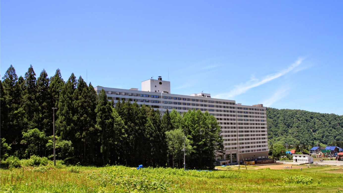 Hotel Angel Grandia Echigo-Nakazato
