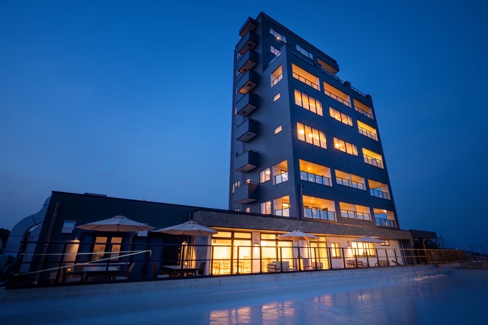 하늘과 바다의 은신처 아오노네