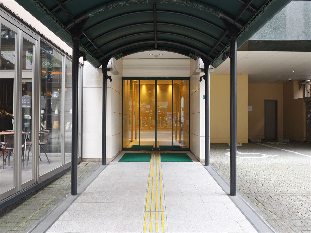 Hakata Green Hotel Tenjin