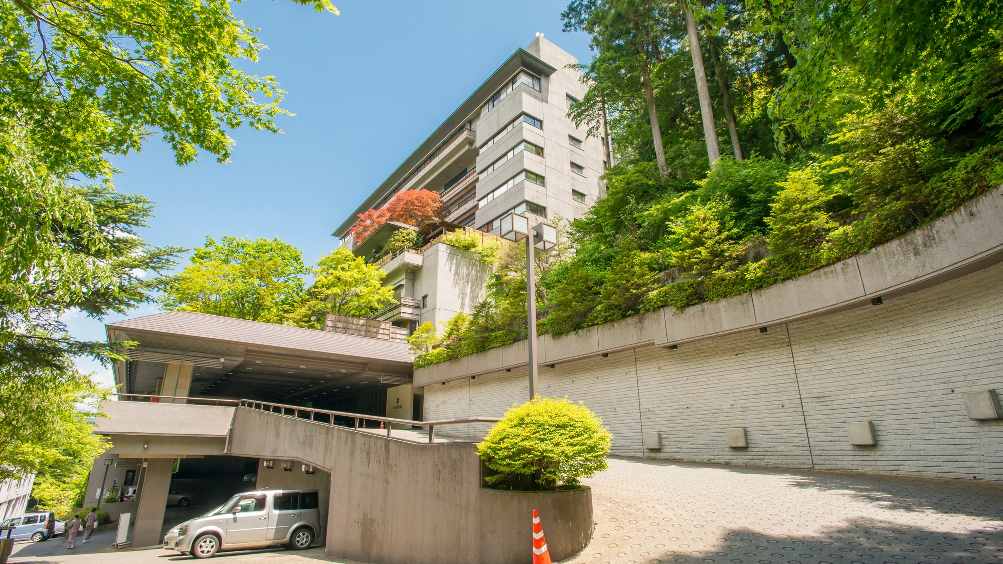 伊香保溫泉福一日式旅館