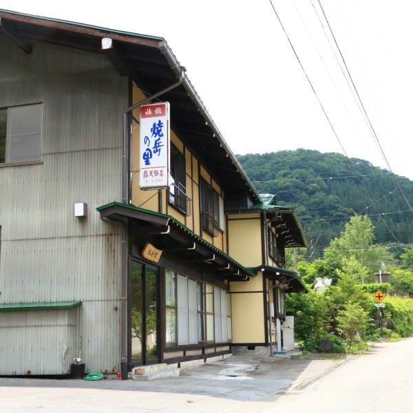 新穂高温泉　旅館　焼岳の里