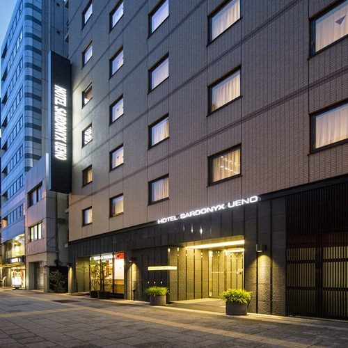 上野萨东尼酒店