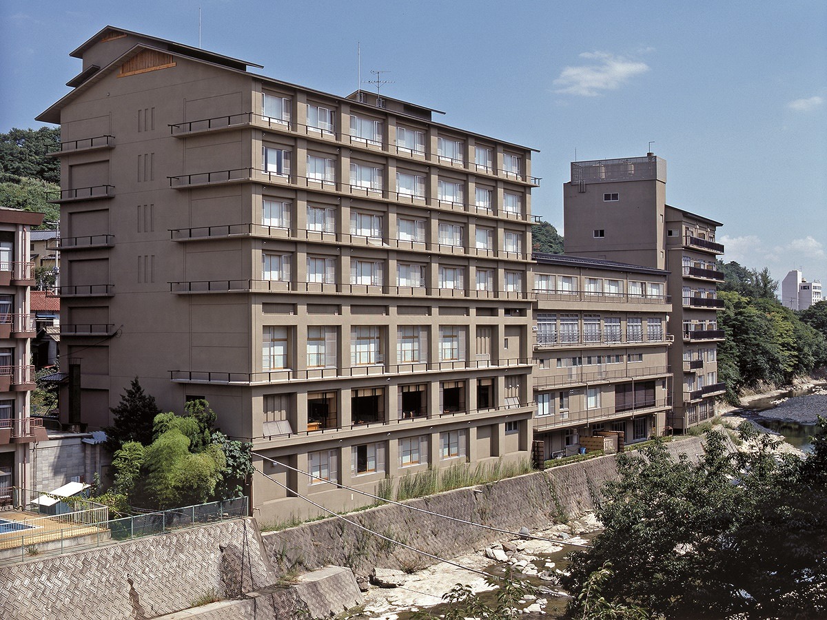 Itoen Hotel Iizaka Kanouya