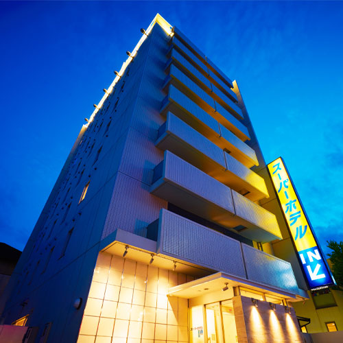 Super Hotel Ogaki Station