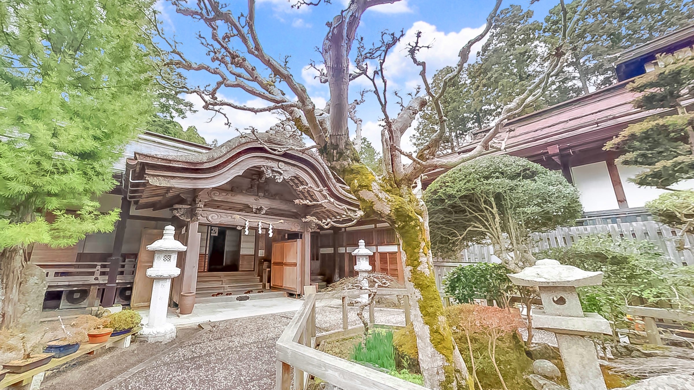 Koyasan Daimyo'o-in Temple Lodging