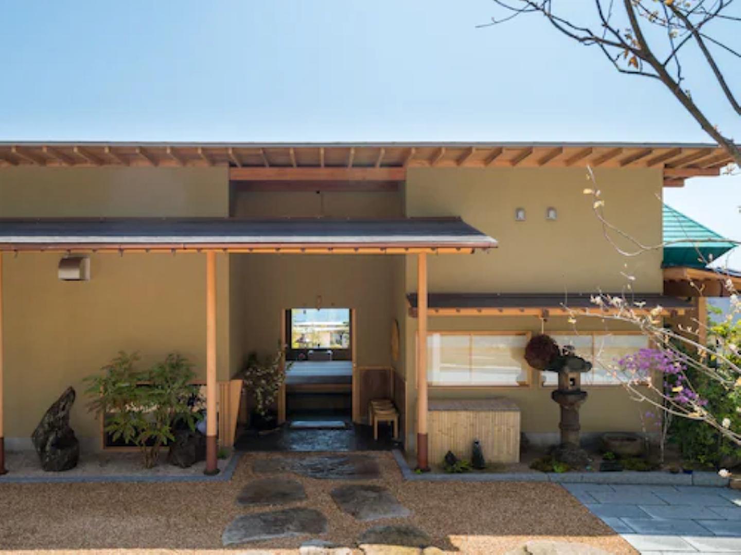 宮島別邸　旅籠桜