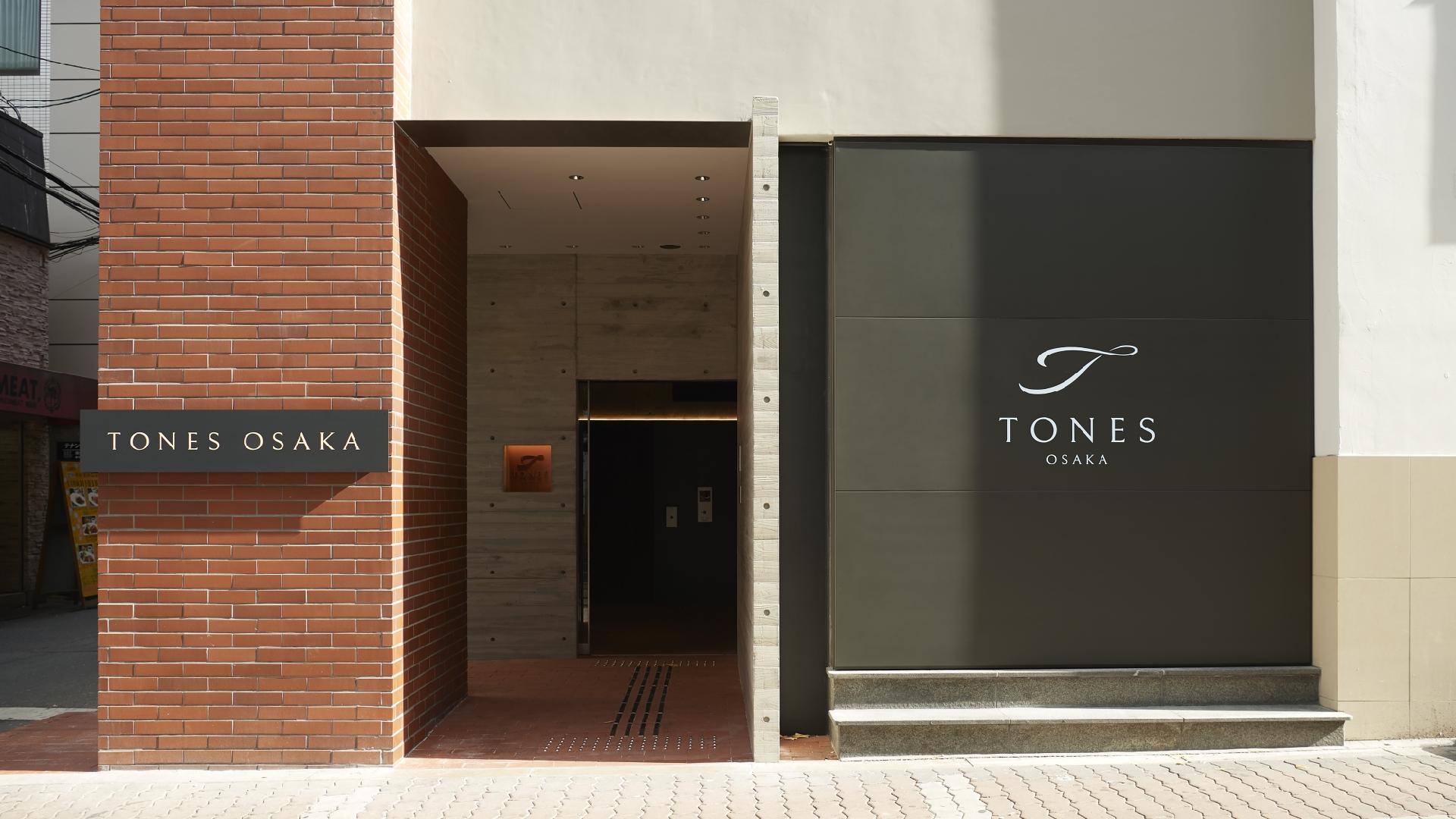 Tones Osaka