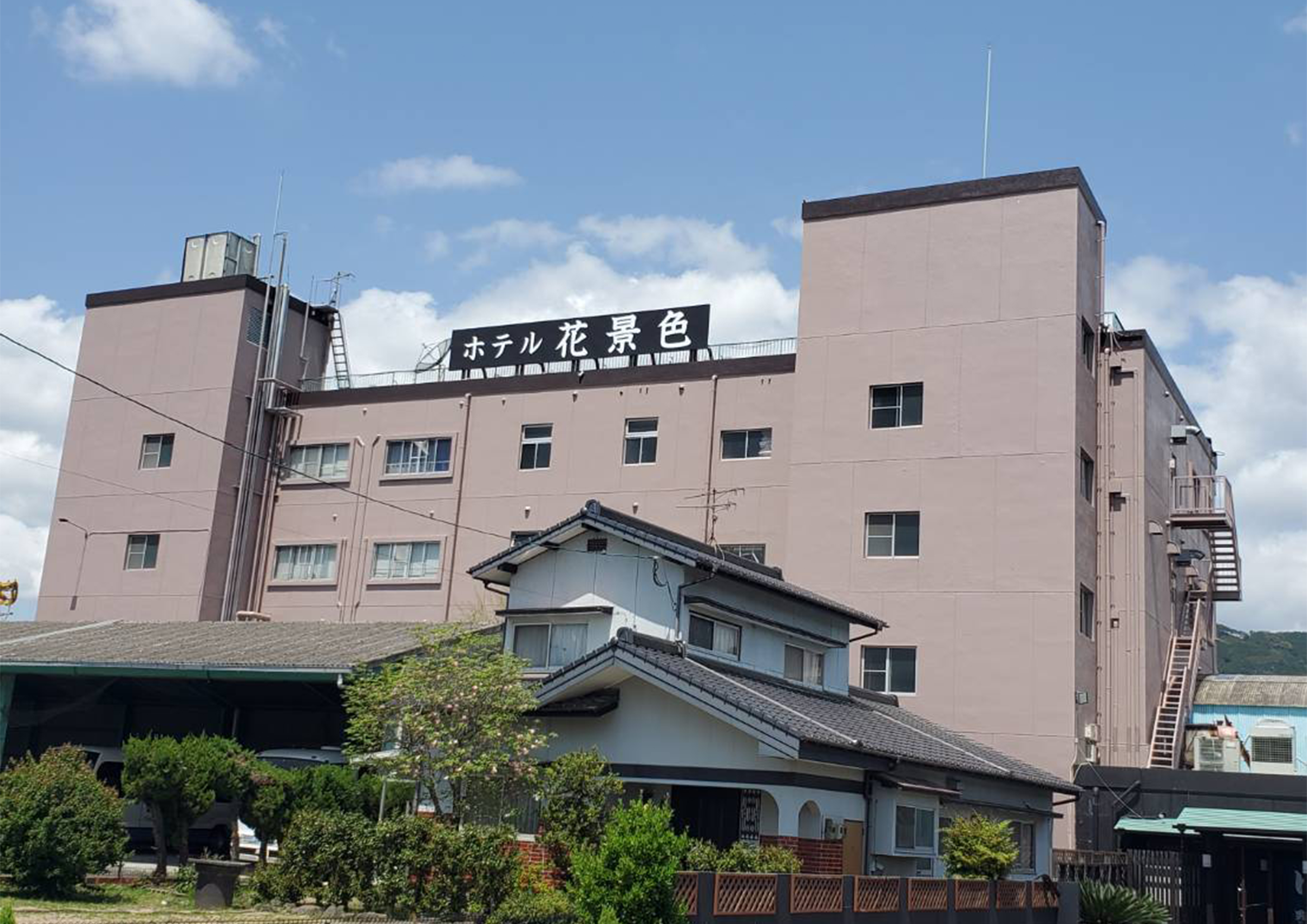 Hotel Hanageshiki