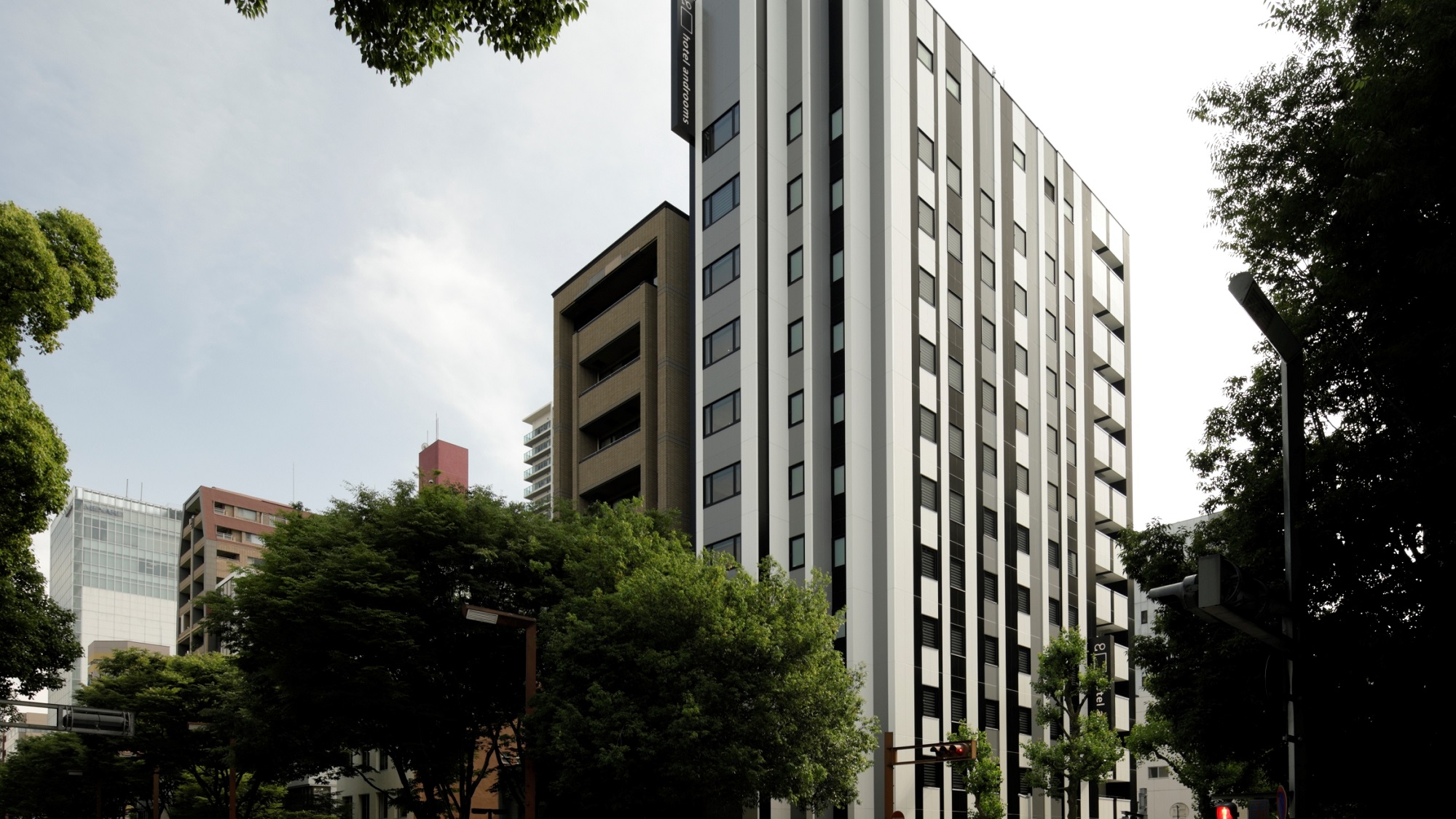 Hotel and Rooms Nagoya Sakae