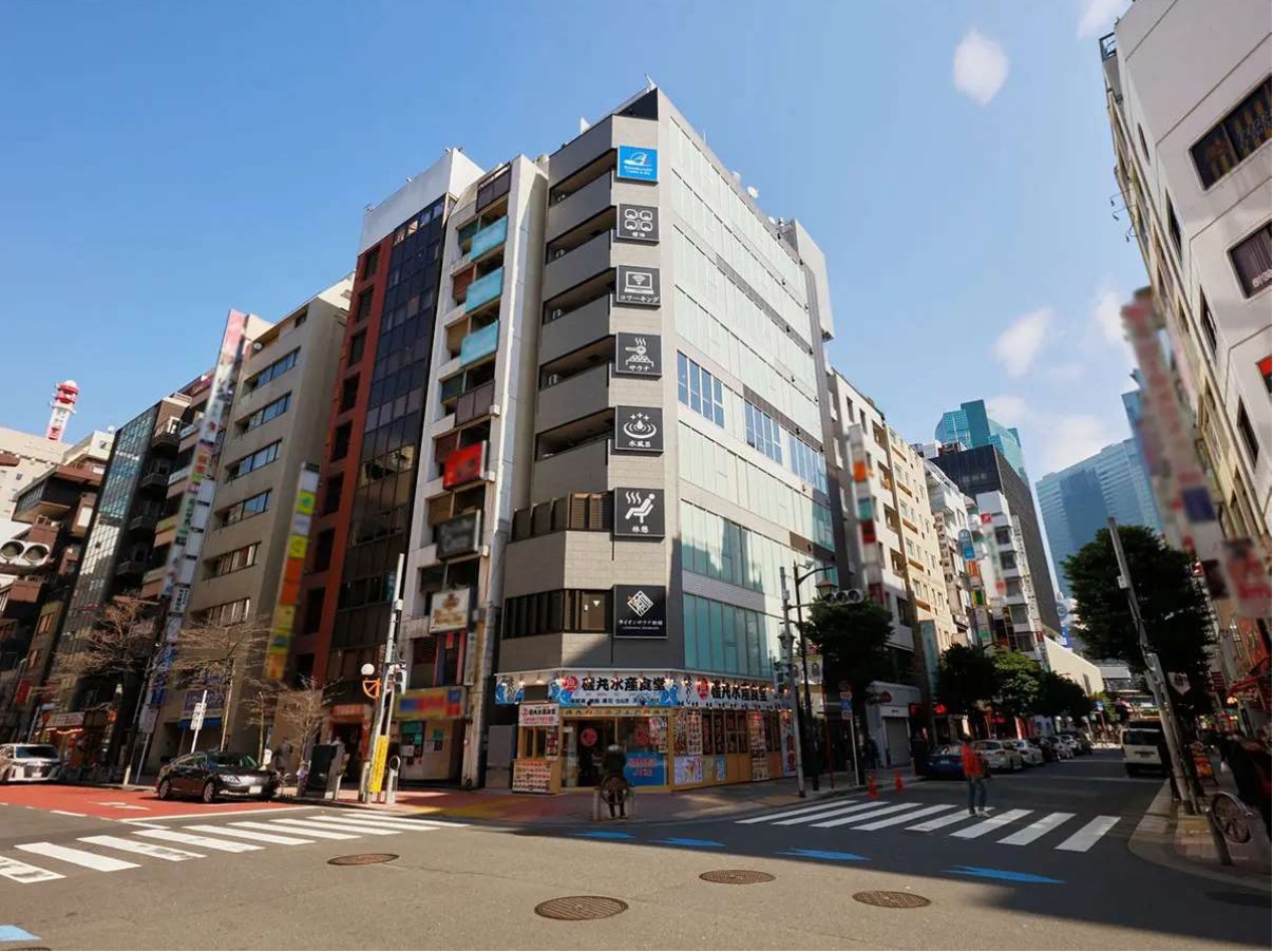 新桥伦勃朗胶囊酒店