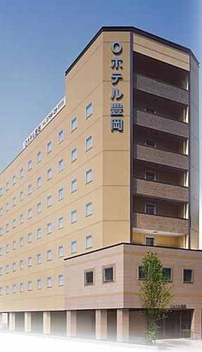 豐岡 O 飯店