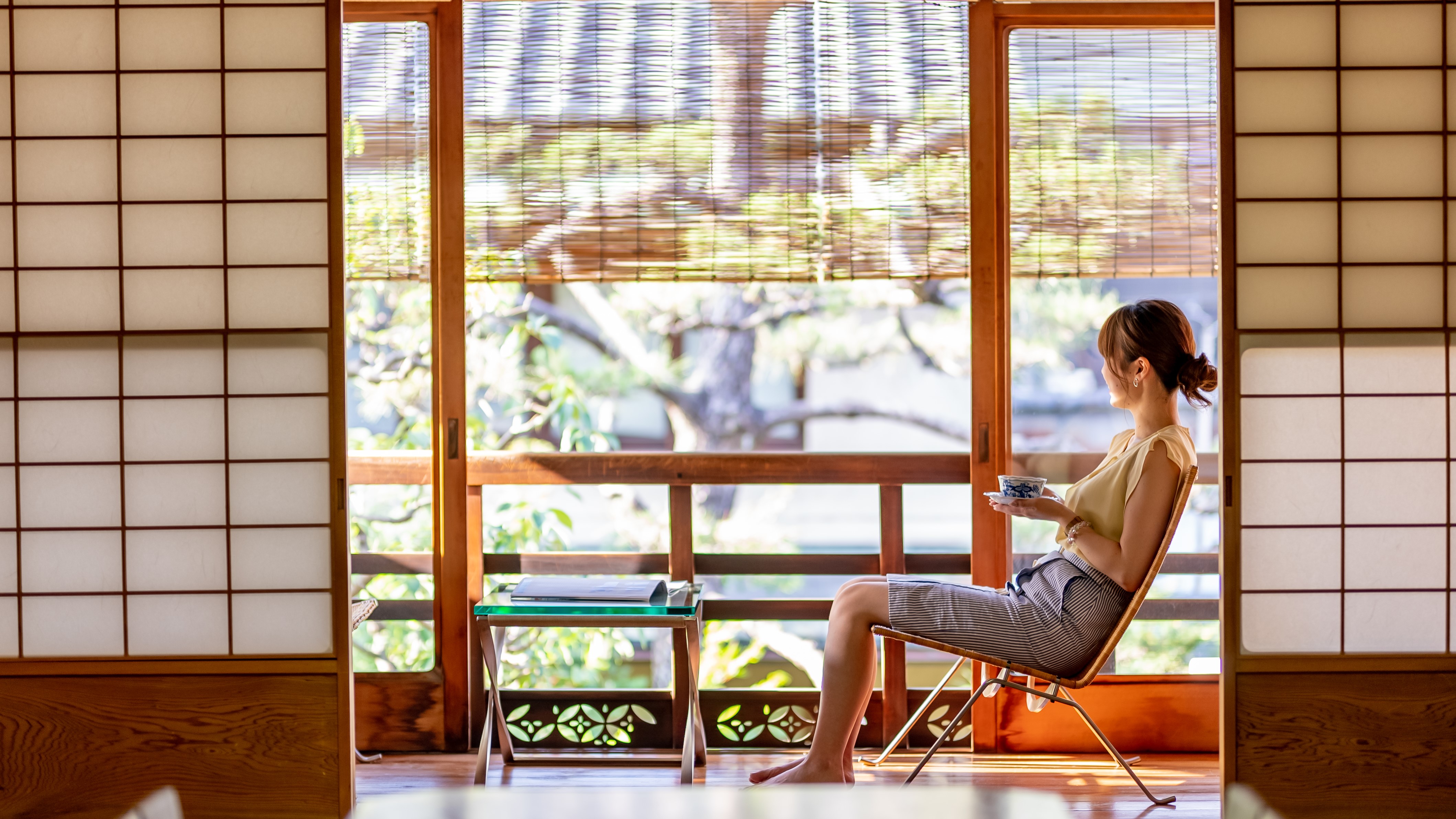 Resi Stay Shinshinen