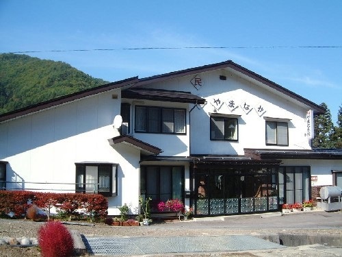 山中馆酒店