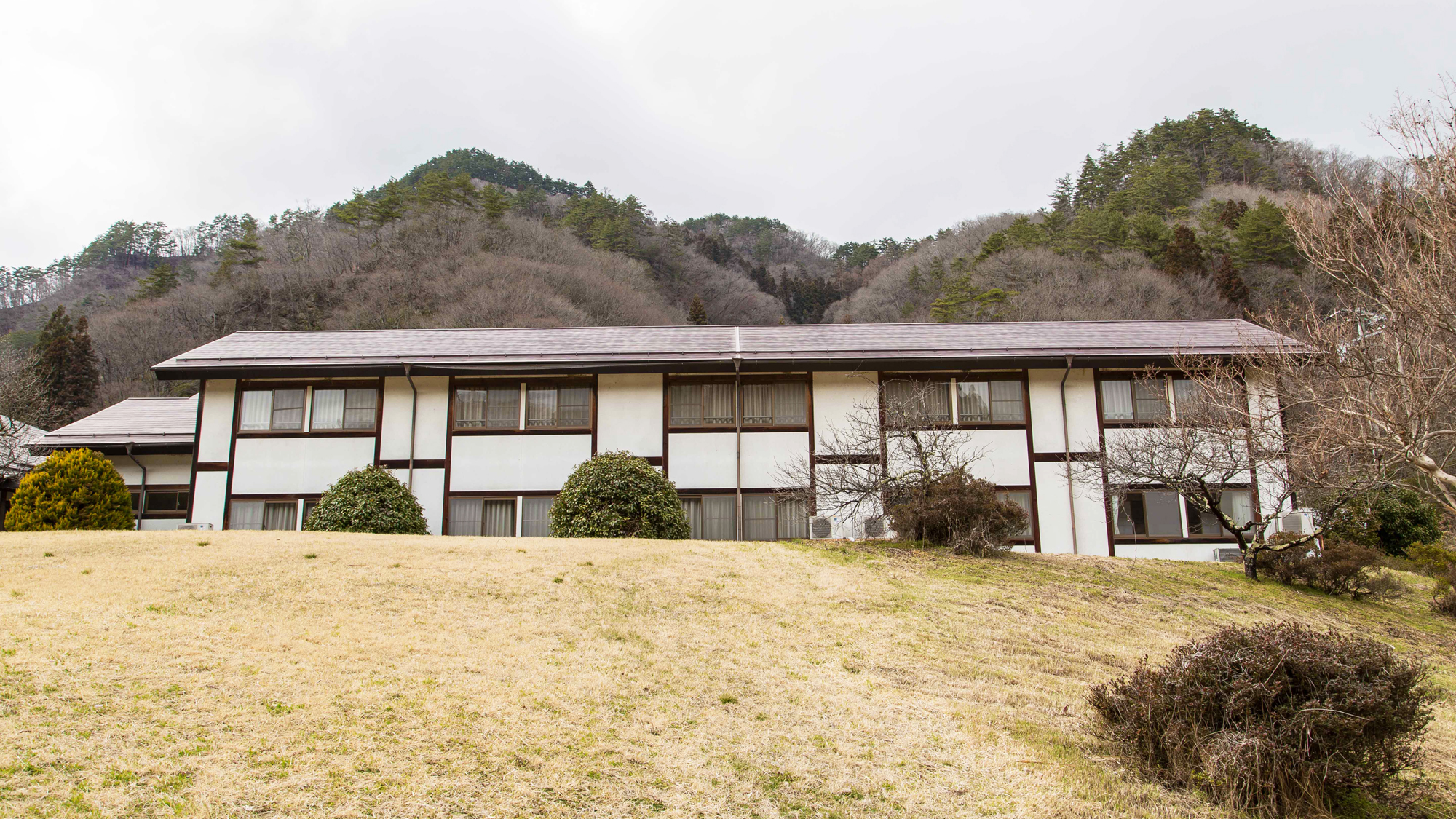 信州不動溫泉狹霧莊