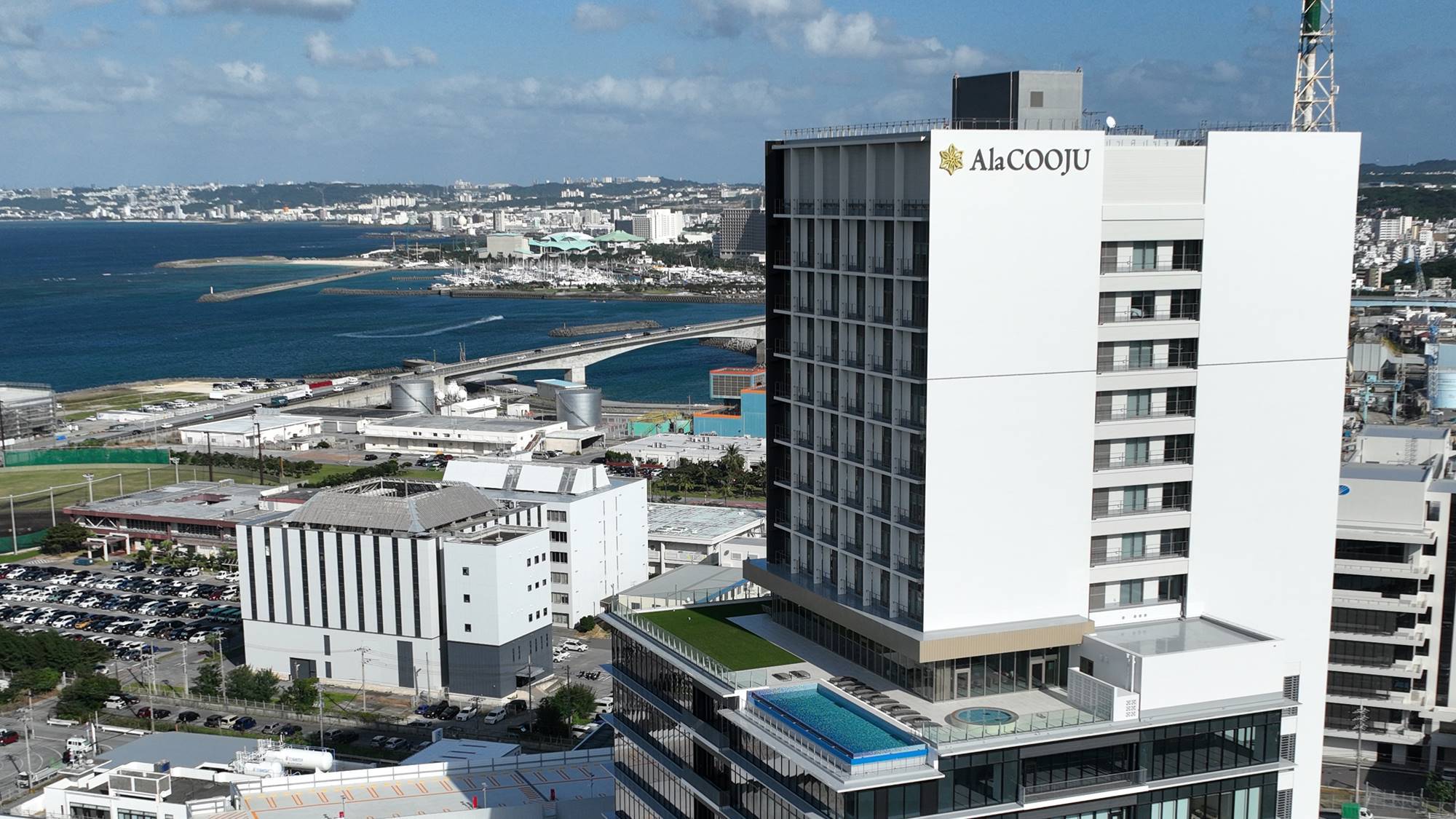 沖繩 Ala Cooju 飯店