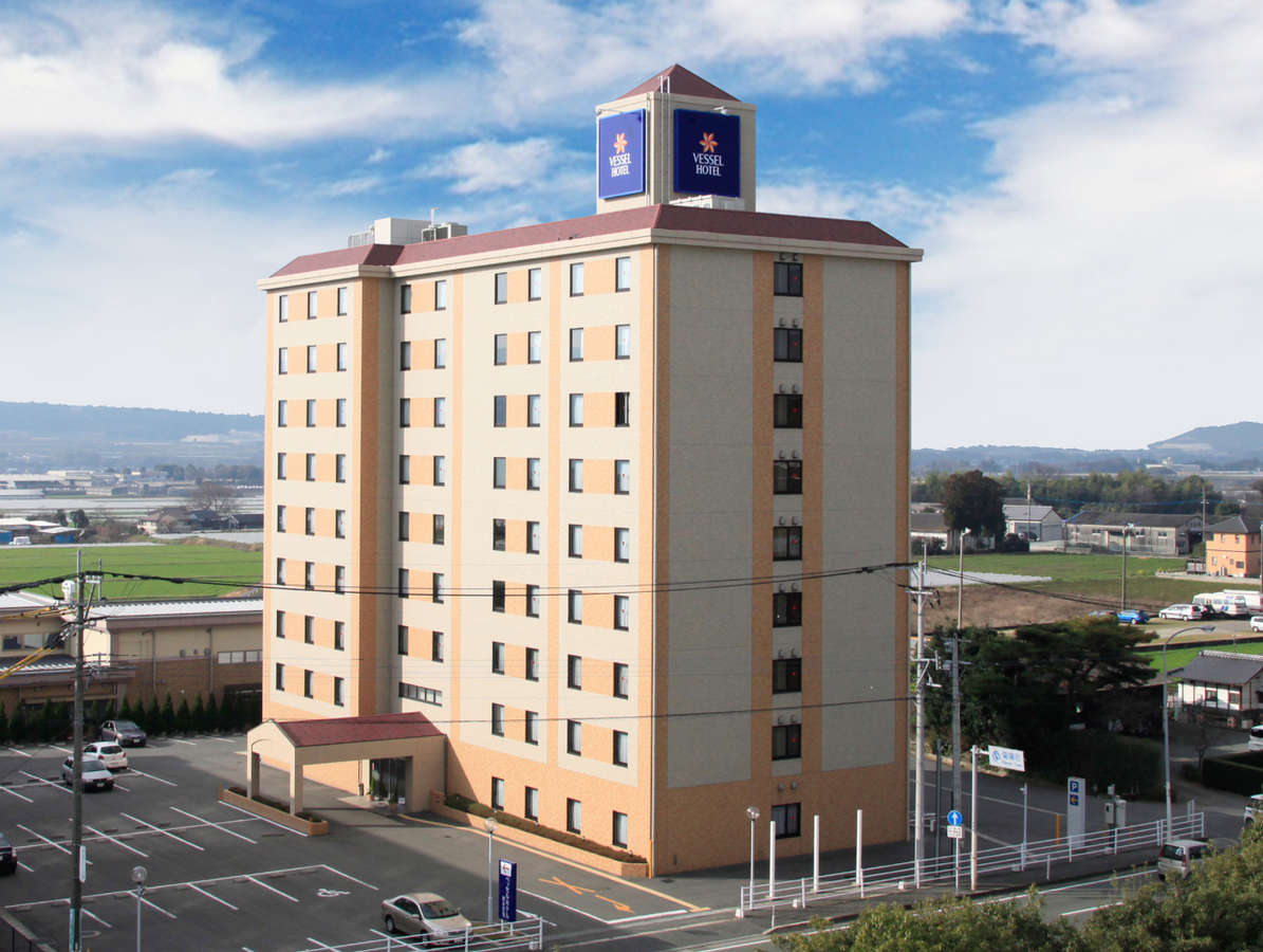 熊本机场船舶酒店