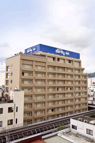 Dormy Inn Kofu