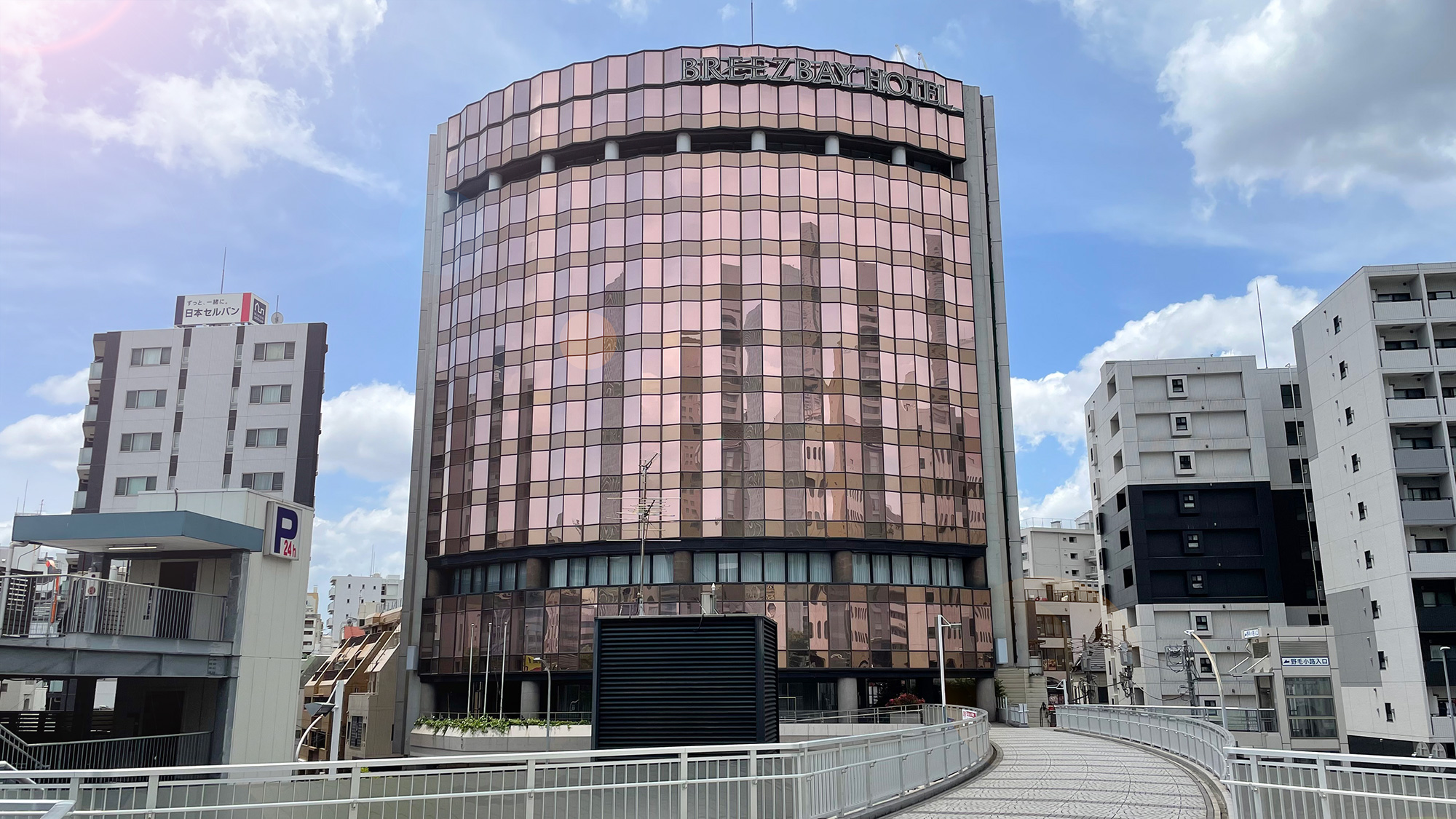 櫻木町度假膠囊旅館（BBH 飯店集團）