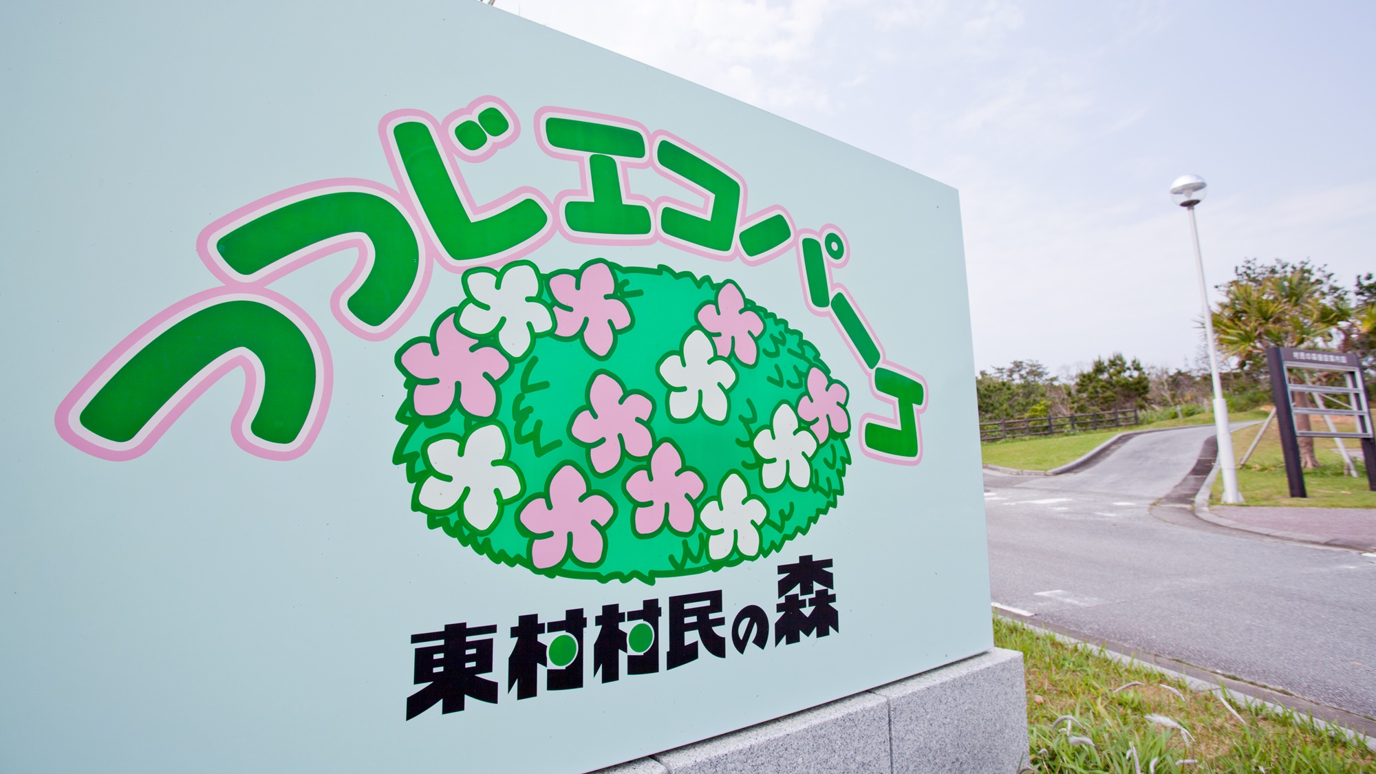 Tsutsuji Eco Park (Higashi Village)