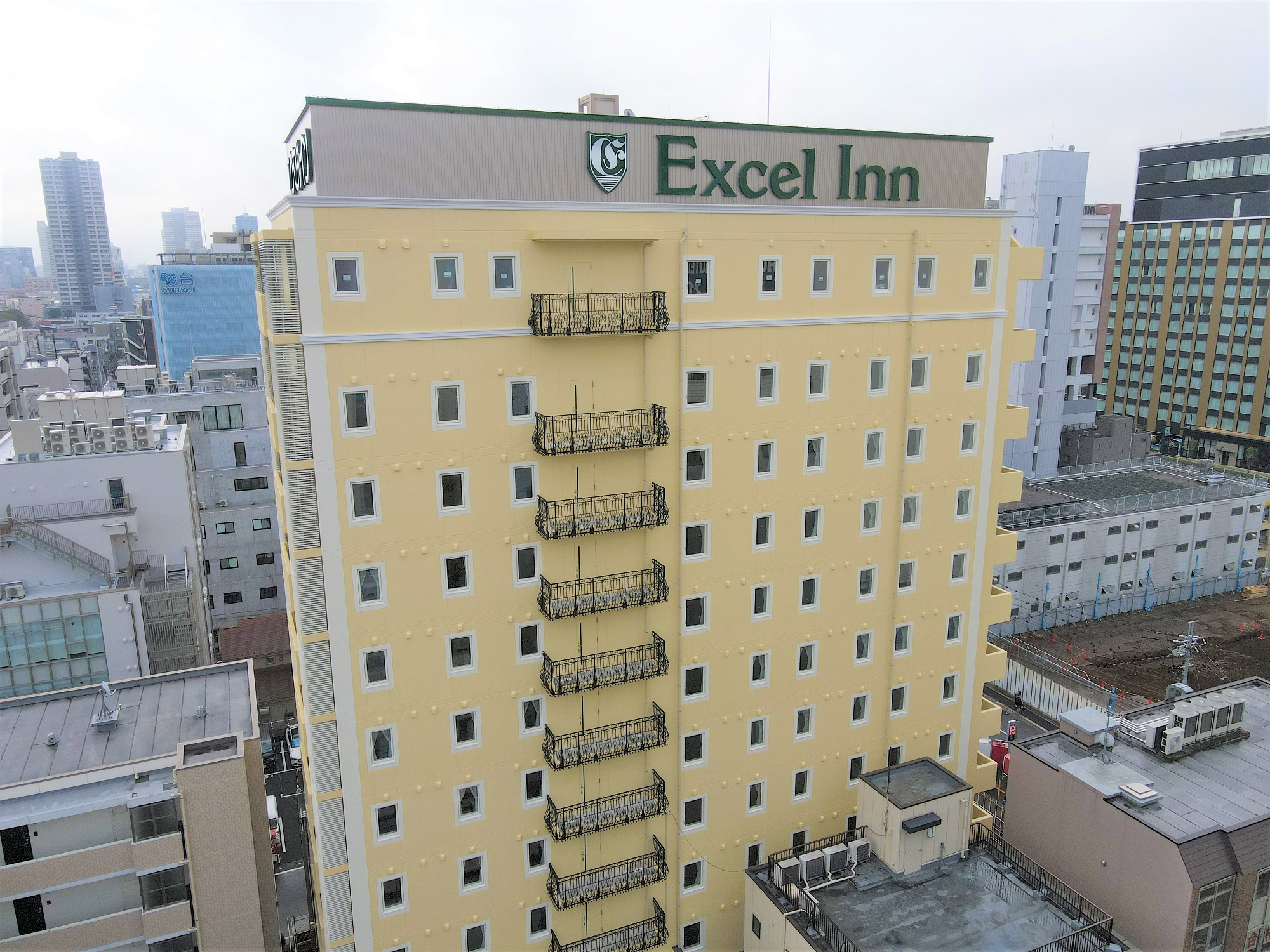 大宮 Excel Inn 飯店