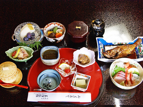 有福温泉　三階旅館