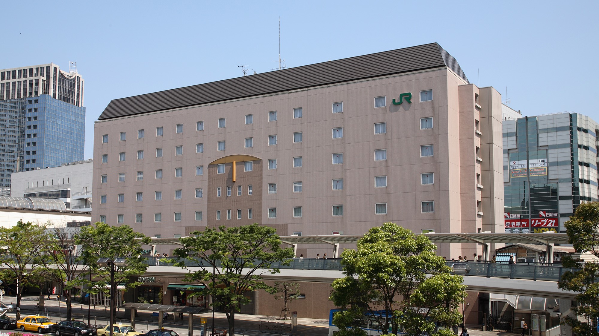 JR东日本川崎梅兹酒店